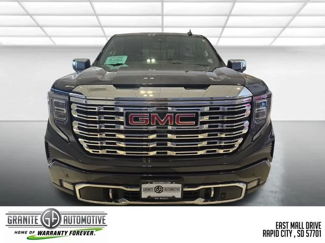 Used 2024 Silver GMC Denali image 8