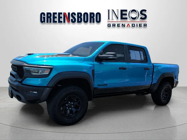 2024 Ram 1500 TRX