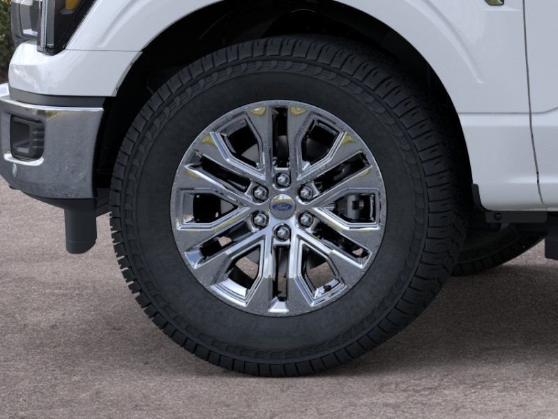 New 2026 Oxford White Ford Lariat® image 41