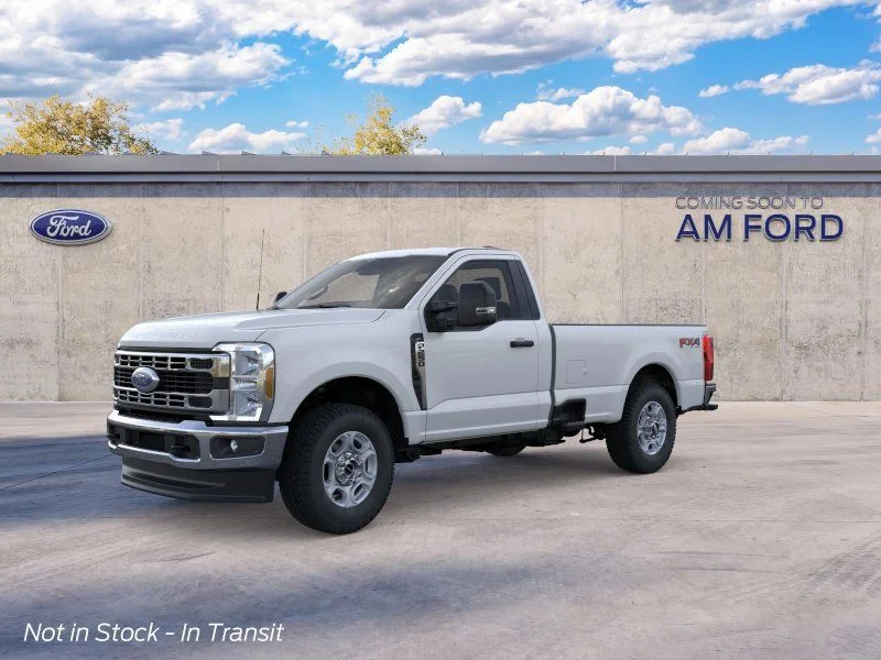 2026 Ford Super Duty F-250 SRW