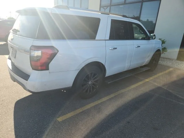 Used 2019 White Ford Limited image 6