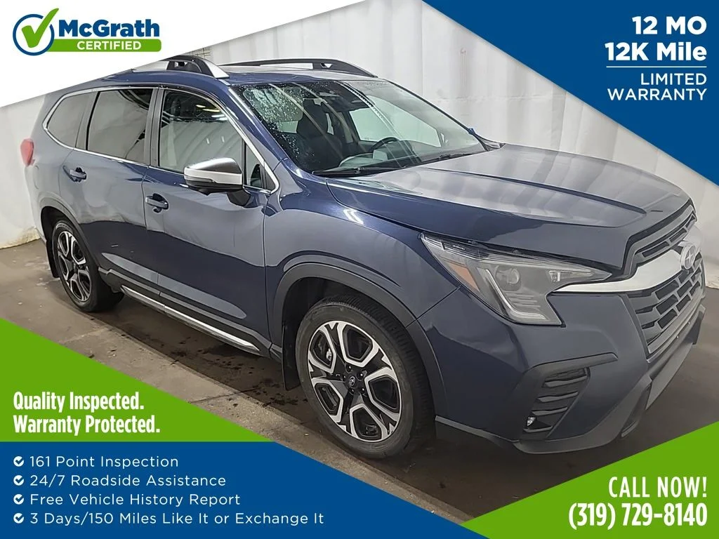 2023 Subaru Ascent Limited 7 Passenger's photo