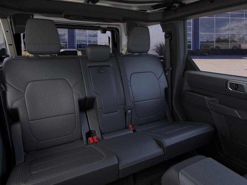 New 2026 Desert Sand Ford Badlands® image 39