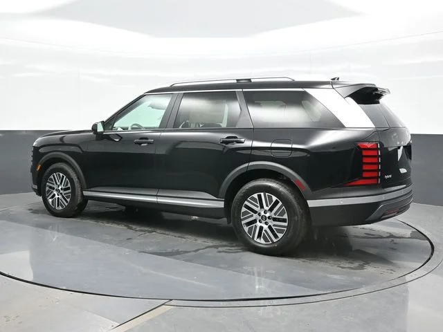New 2026 Black Hyundai SEL Premium image 3