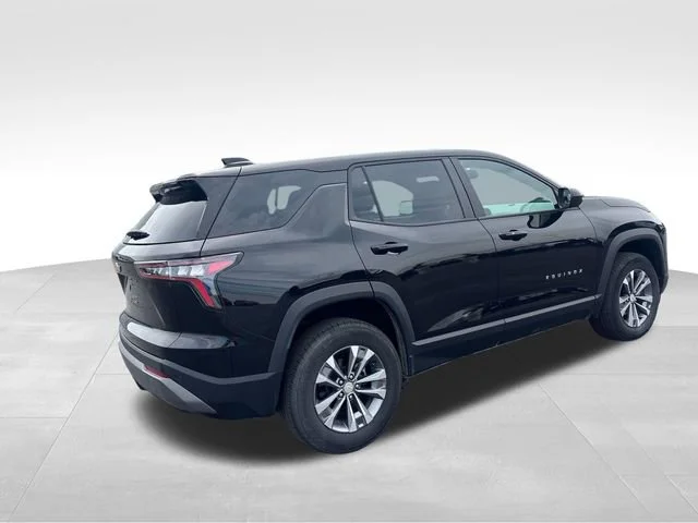 Used 2026 Mosaic Black Metallic Chevrolet LT image 6