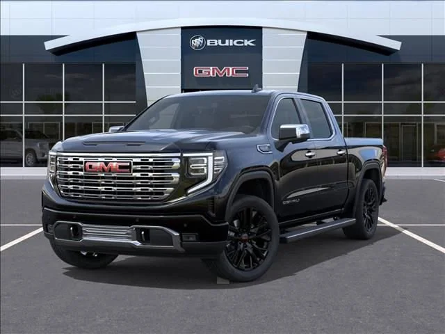 New 2026 Onyx Black GMC Denali image 6