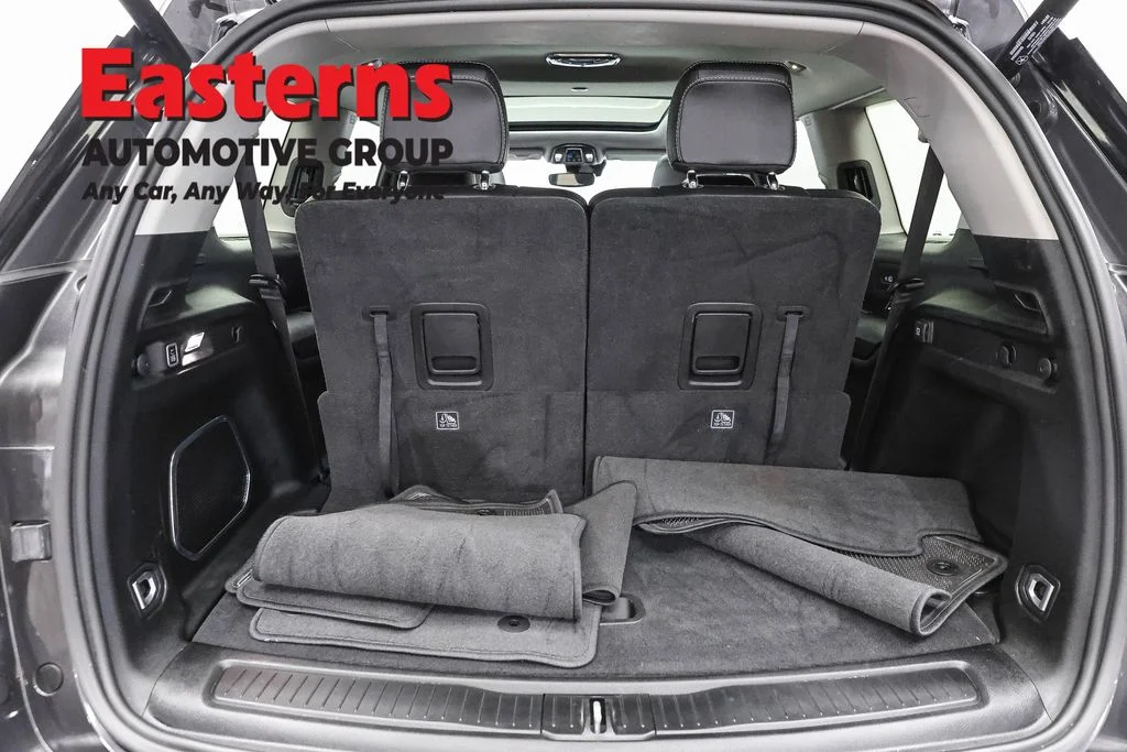 Used 2022 Gray Jeep Limited image 9
