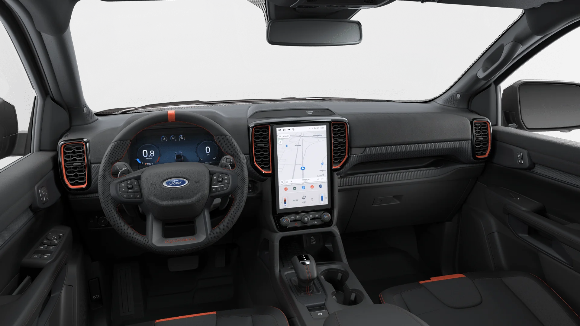 New 2026 Marsh Gray Ford Raptor® image 7