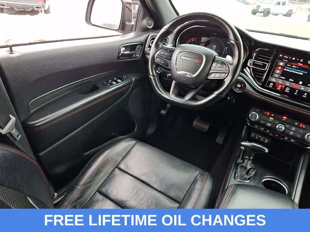 Used 2023 Octane Red Pearlcoat Dodge GT Plus image 15
