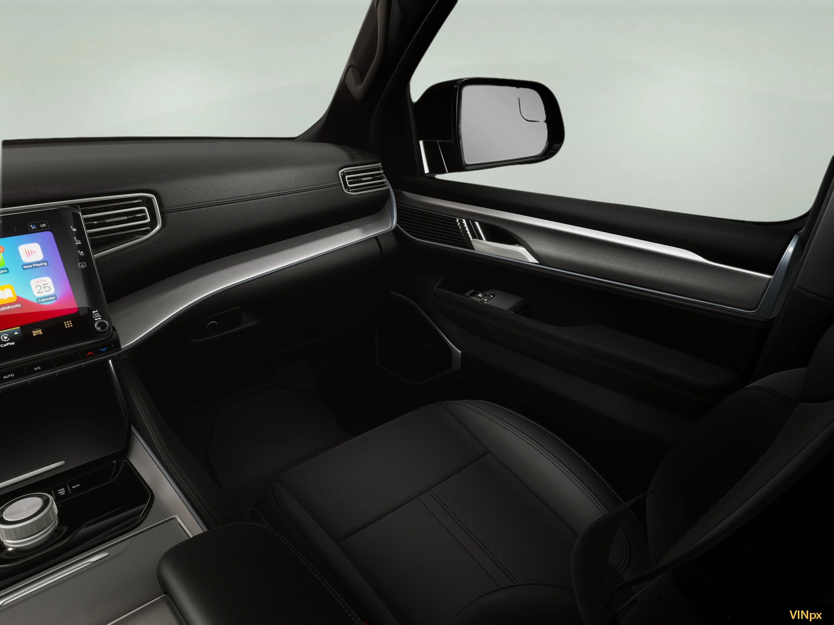 New 2026 Baltic Gray Metallic Clearcoat Jeep  image 19