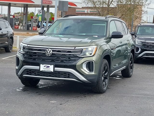 2026 Volkswagen Atlas 2.0T Atlas Peak Edition 4MOTION's photo