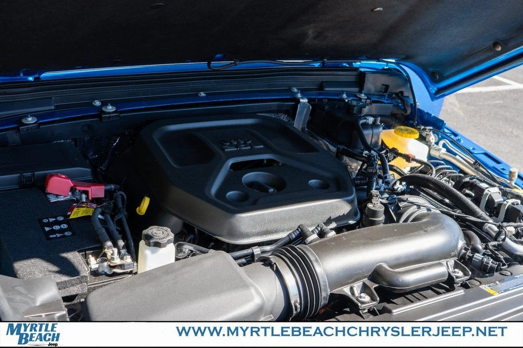 2026 Jeep Wrangler 2-Door Sport S - Photo 31