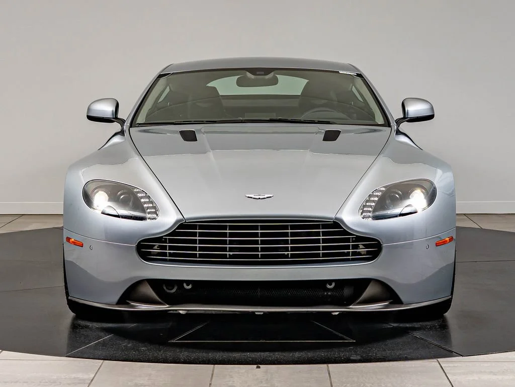 Used 2015 Skyfall Silver Aston Martin  image 2