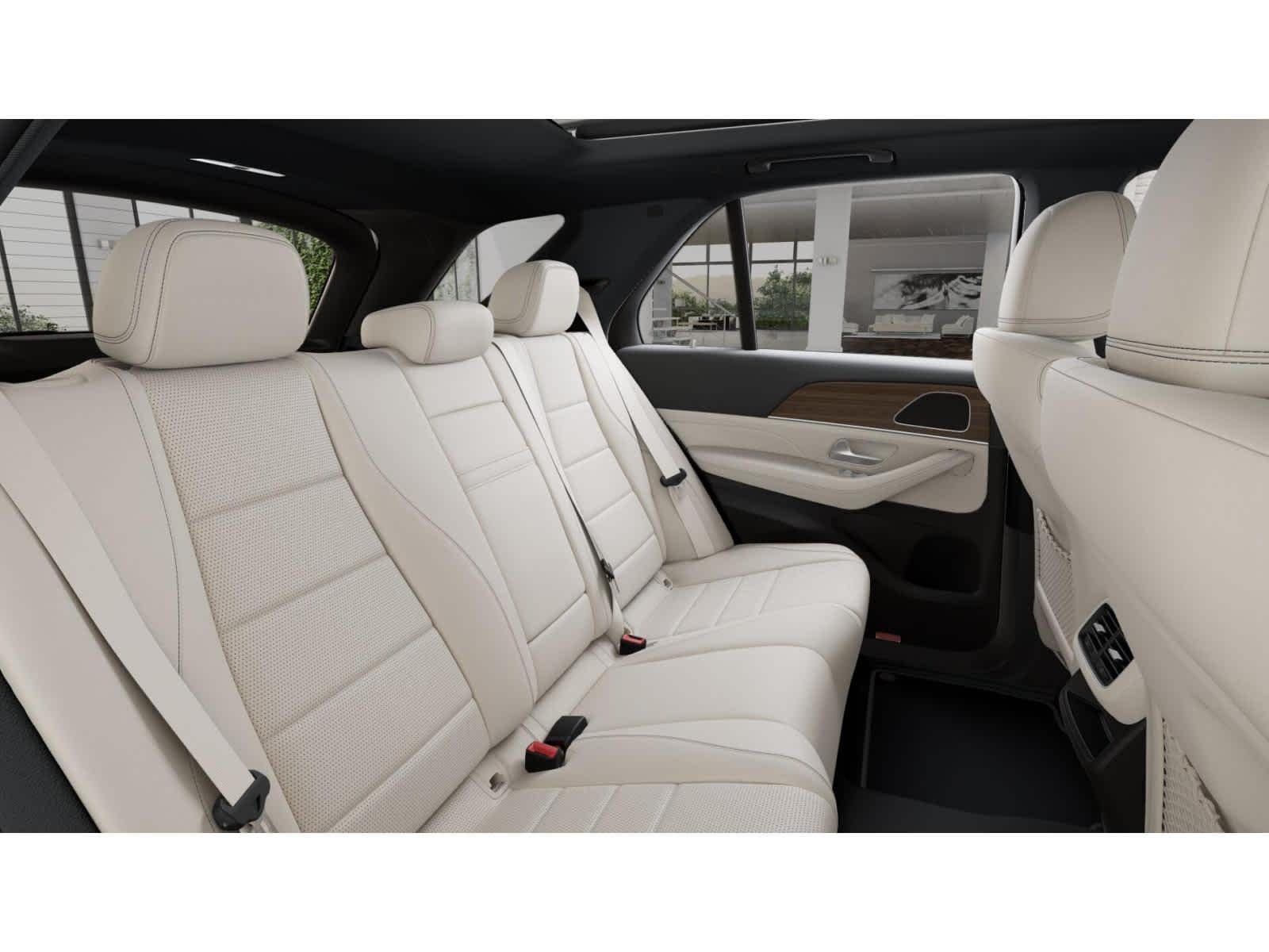 New 2026 Polar White Mercedes-Benz GLE 350 image 5