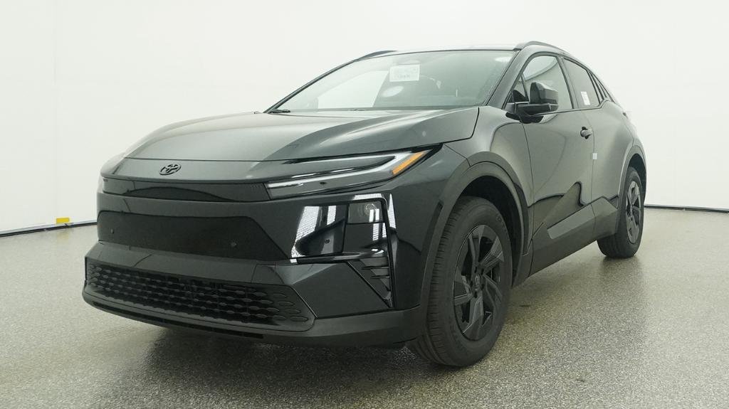 New 2026 Midnight Black Metallic Toyota SE image 13