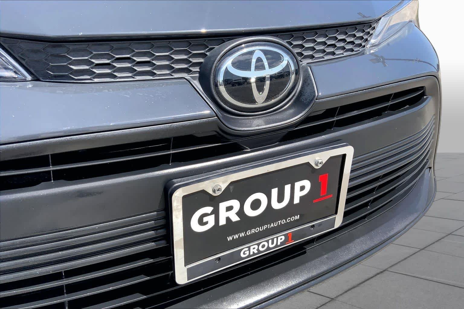 Used 2024 Underground Toyota LE image 29