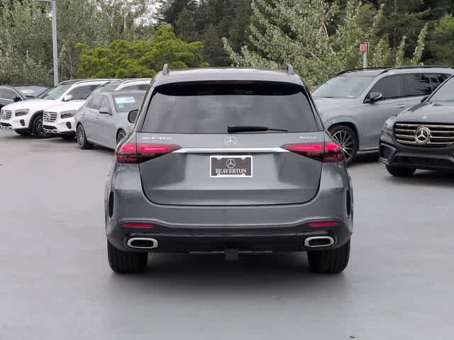 New 2026 Selenite Grey Metallic Mercedes-Benz GLE 450 image 7
