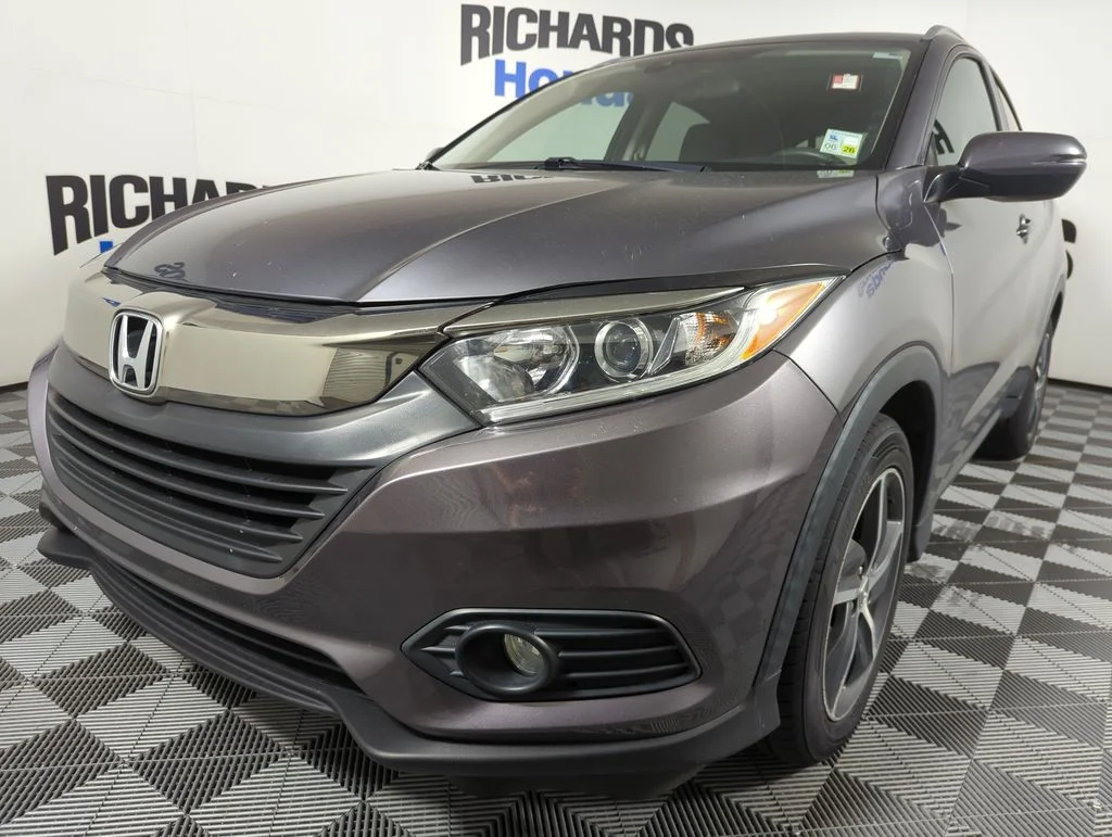 2021 Honda HR-V EX