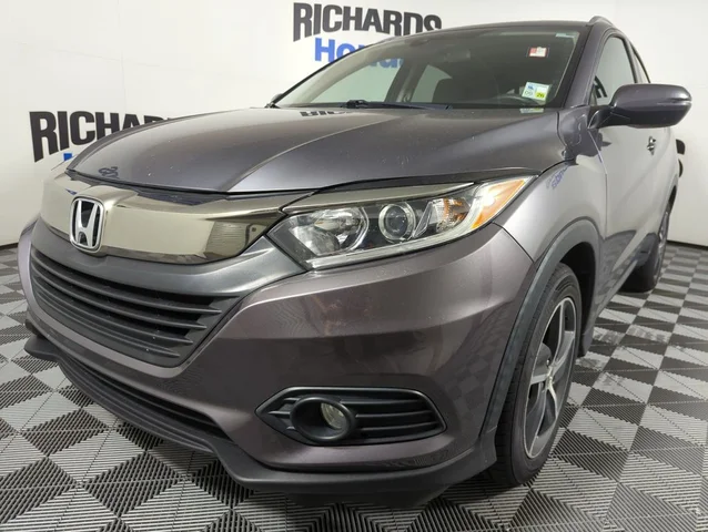 2021 Honda HR-V EX
