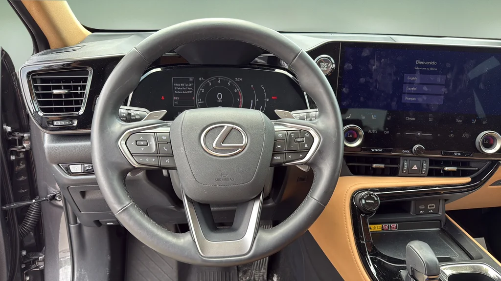 Certified Used 2025 Gray Lexus 350 Premium image 20