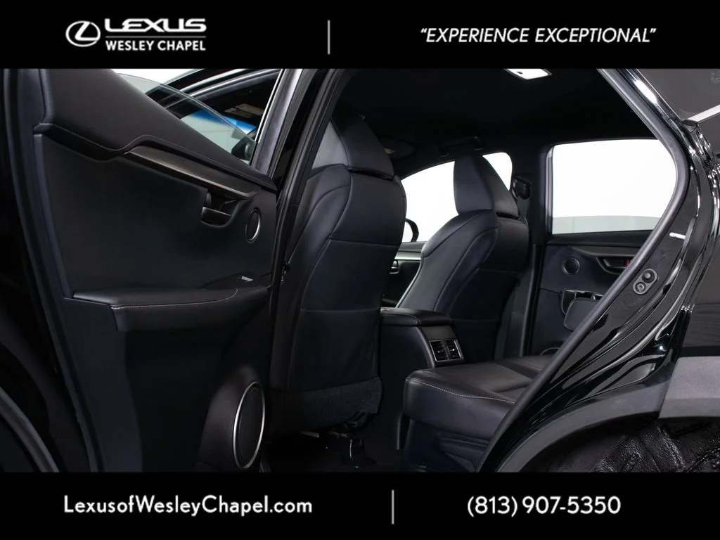 Used 2018 Black Lexus 300 F Sport image 22