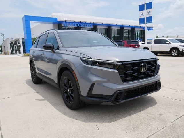 2027 Honda CR-V Sport-L Hybrid