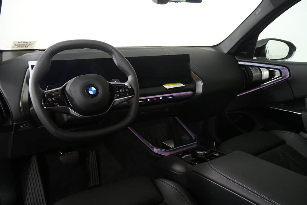 Used 2026 Black Sapphire Metallic BMW 30 xDrive image 16