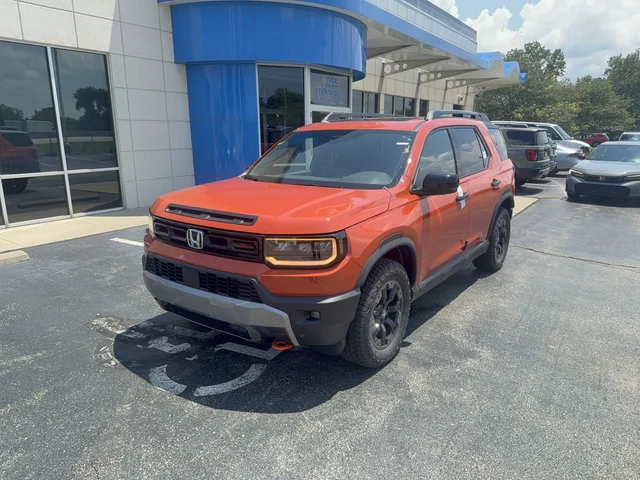 2026 Honda Passport TrailSport Elite