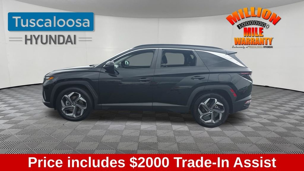 Used 2024 Black Hyundai SEL image 4