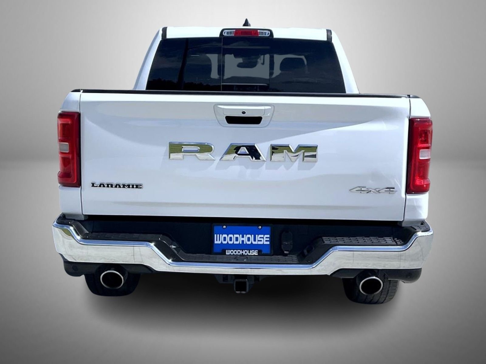 Used 2026 White Ram Laramie image 6