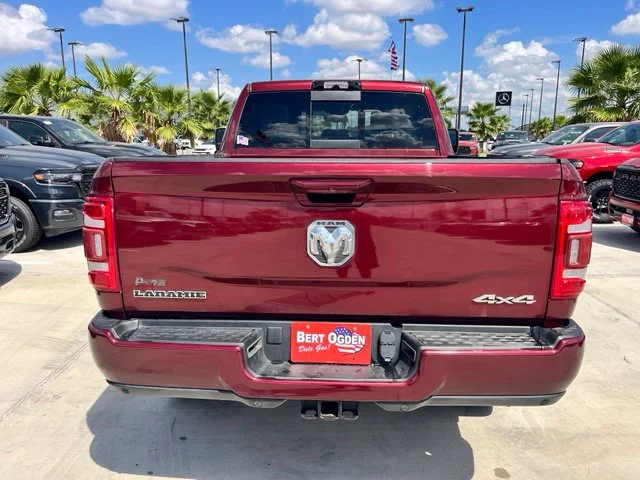 Used 2024 Red Ram Laramie image 5