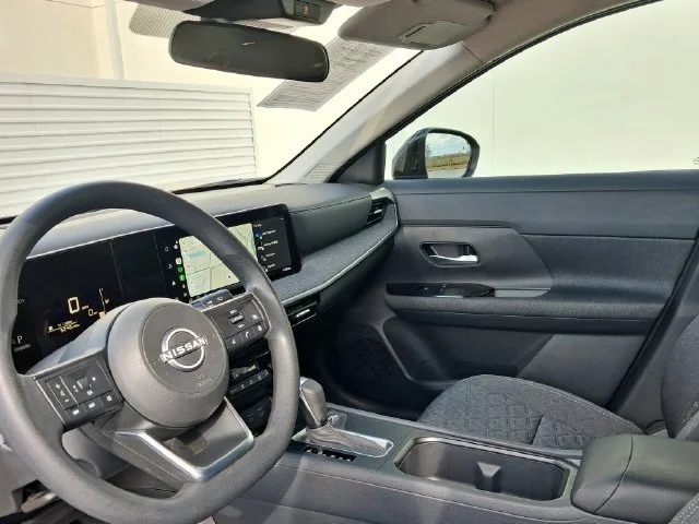 Used 2026 Gray Nissan SV image 12