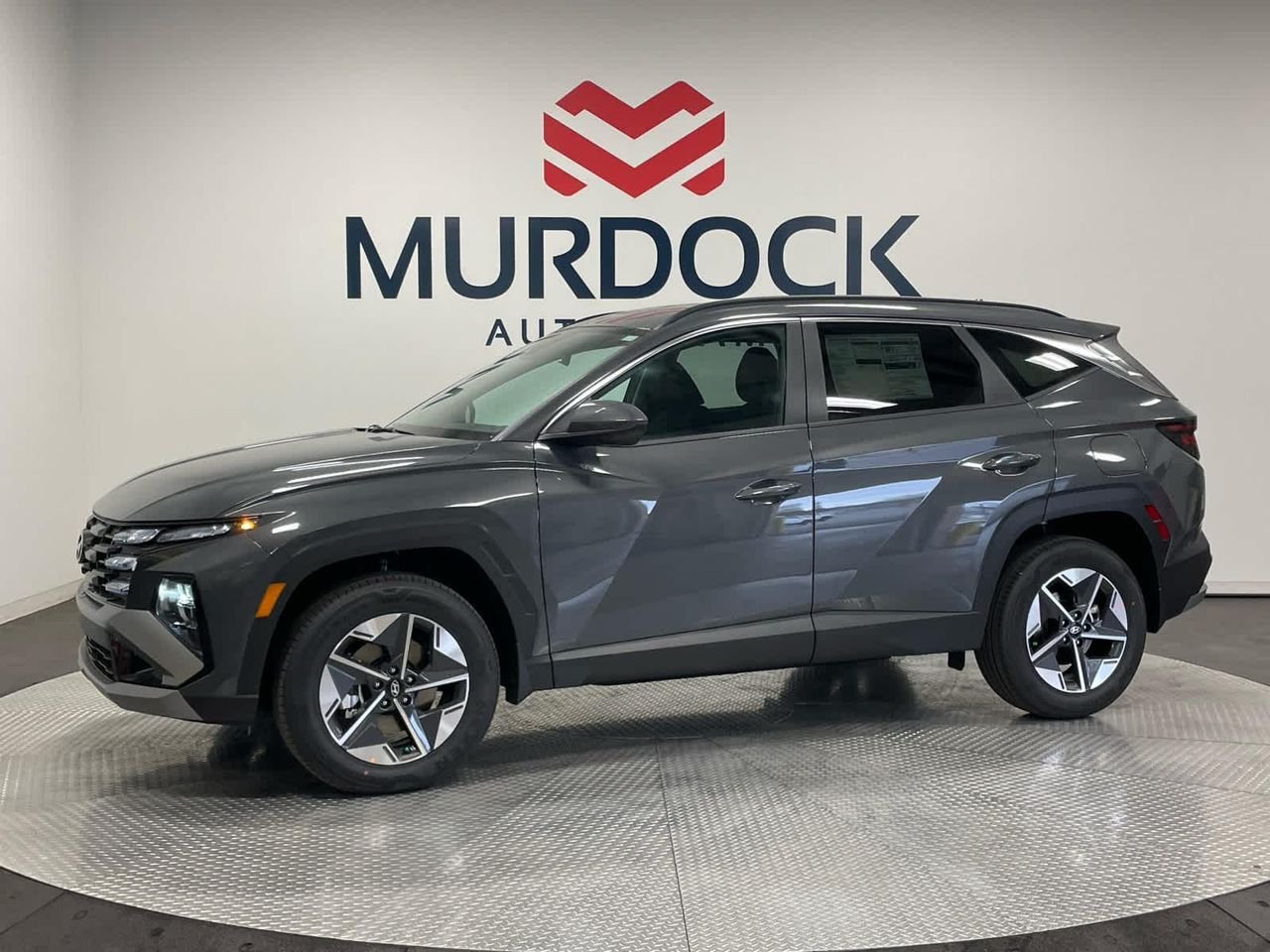 New 2026 Ecotronic Gray Hyundai SEL AWD image 2