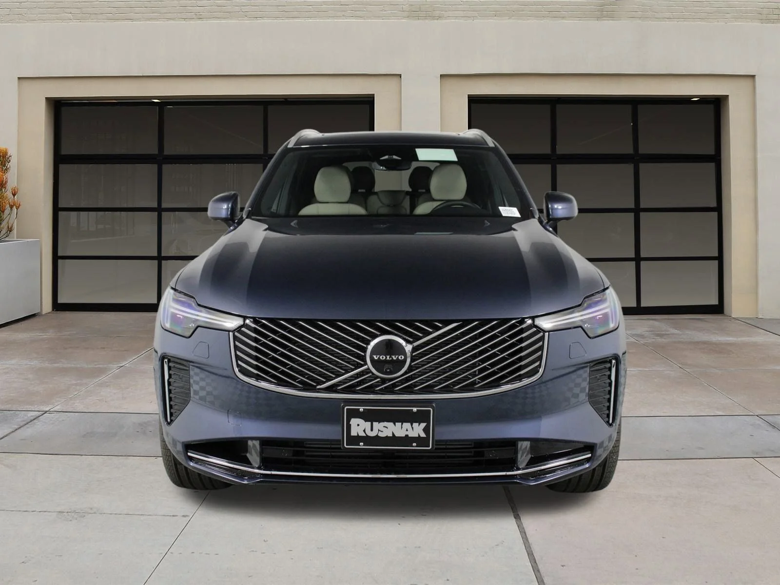 New 2026 Blue Volvo T8 Plus image 2