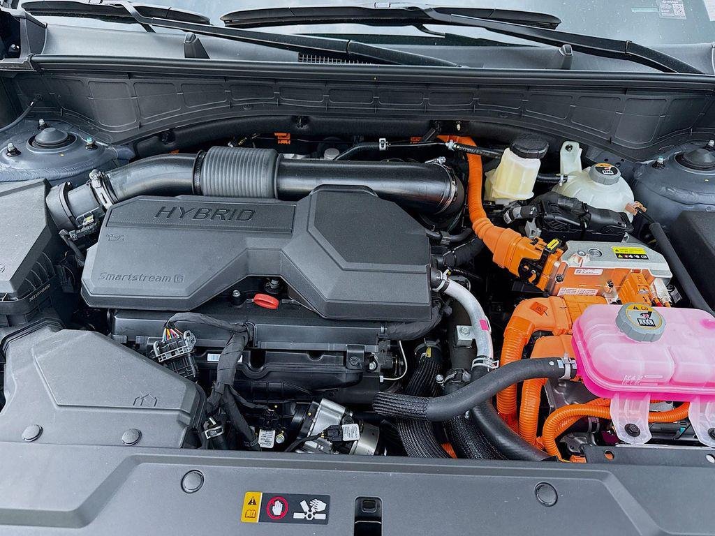 New 2026 Ecotronic Gray Hyundai SE image 22