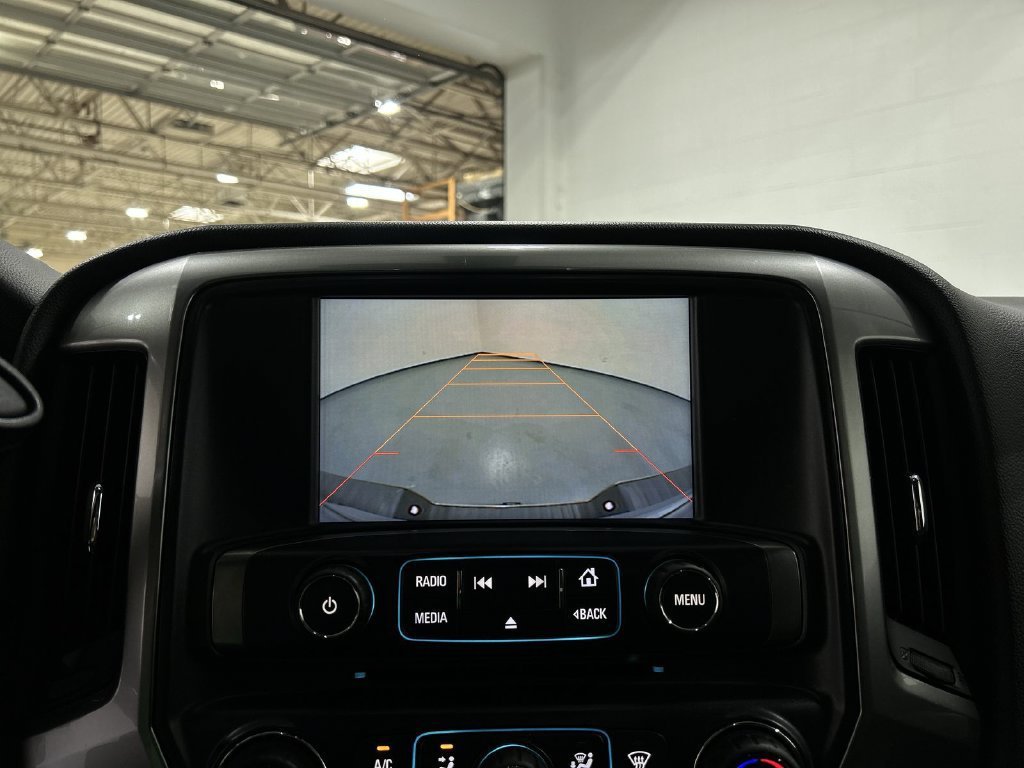 Used 2015 SILVER ICE METALLIC Chevrolet LT image 23
