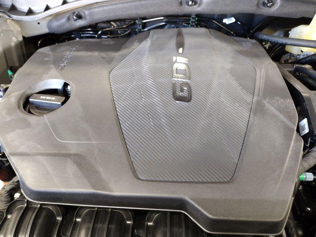 New 2026 Gray Hyundai SE image 6