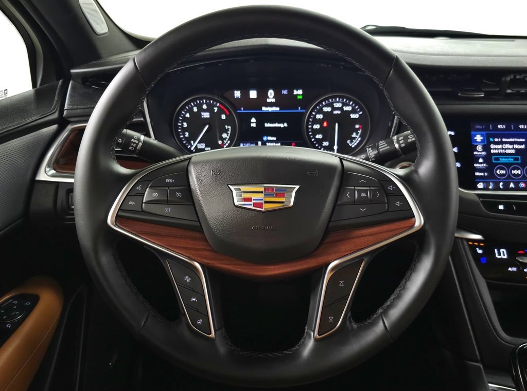 2026 Cadillac XT5 Premium Luxury - Photo 15
