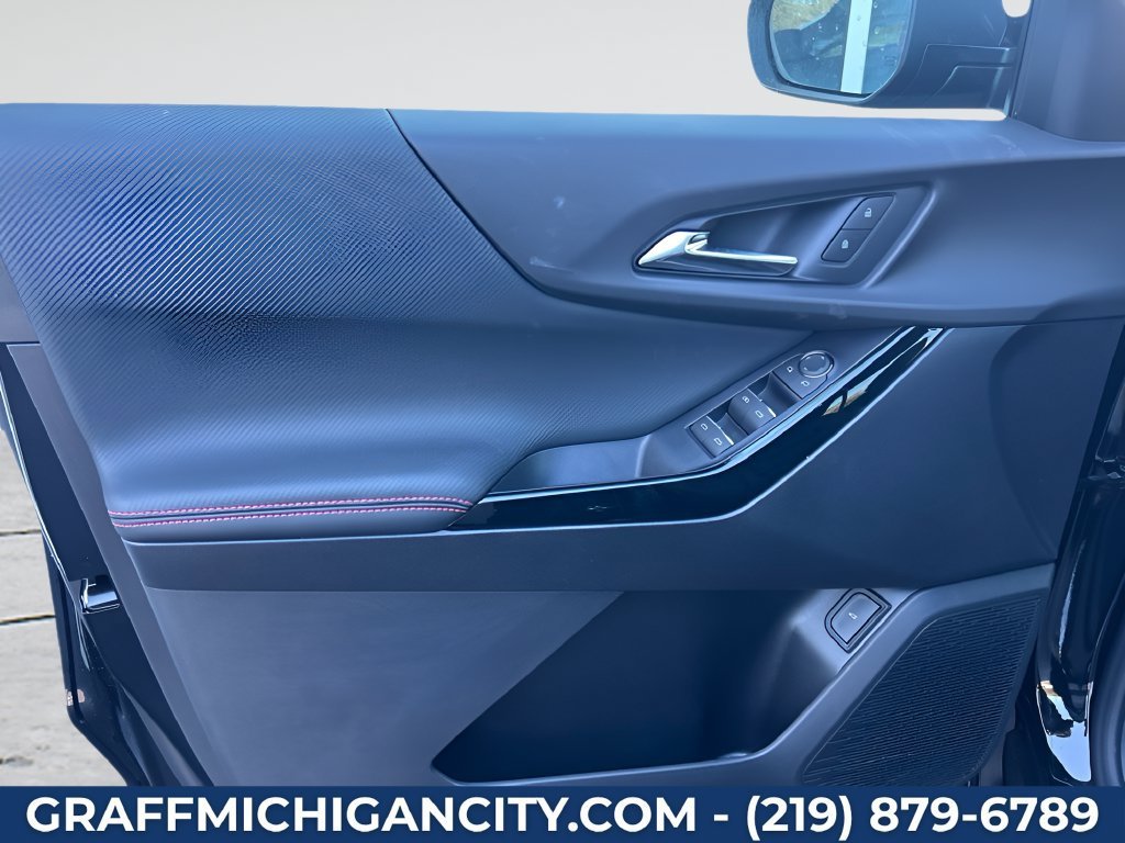 New 2027 Mosaic Black Metallic Chevrolet RS image 11