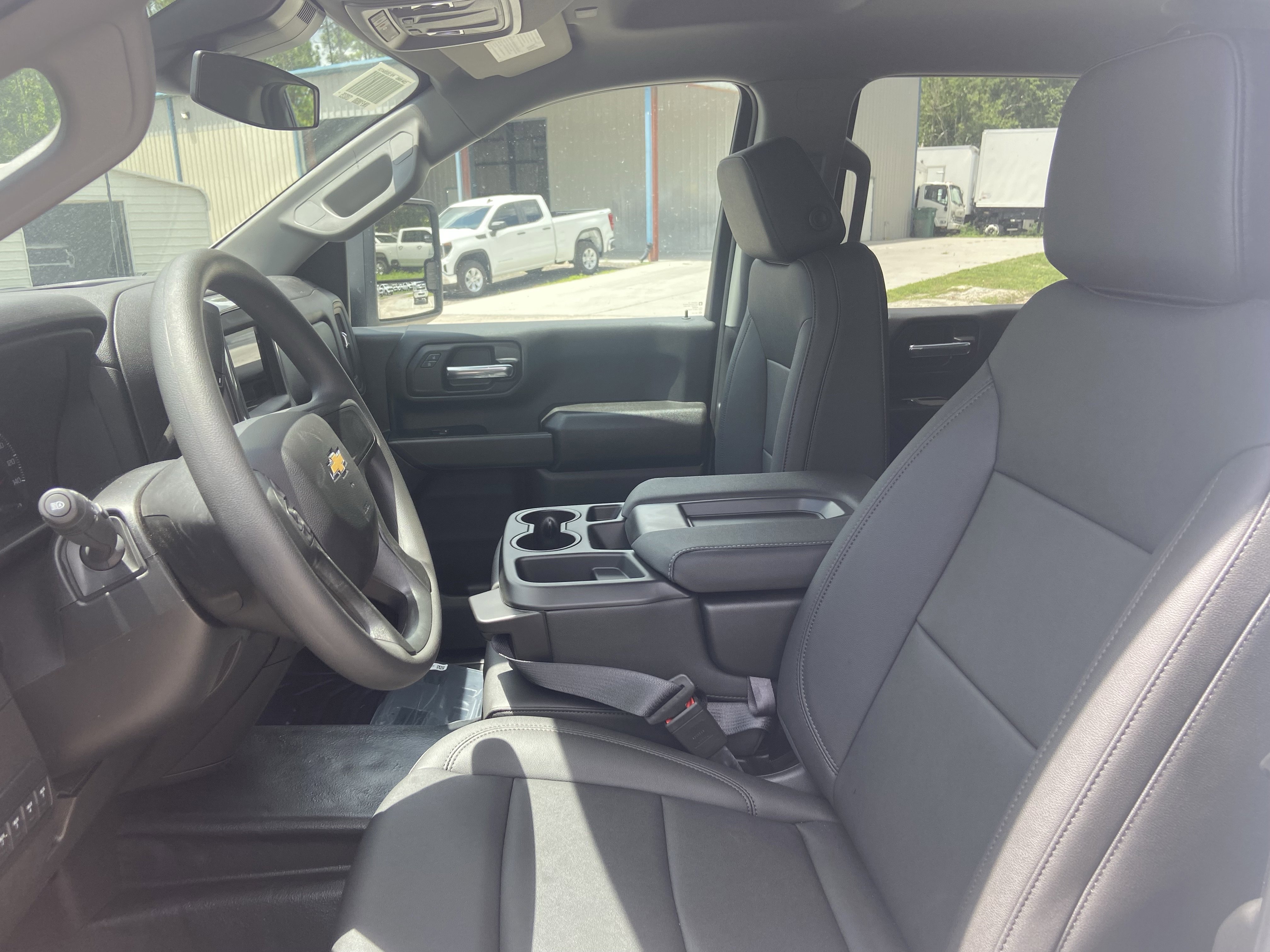 2026 Chevrolet Silverado 2500 HD Work Truck - Photo 13