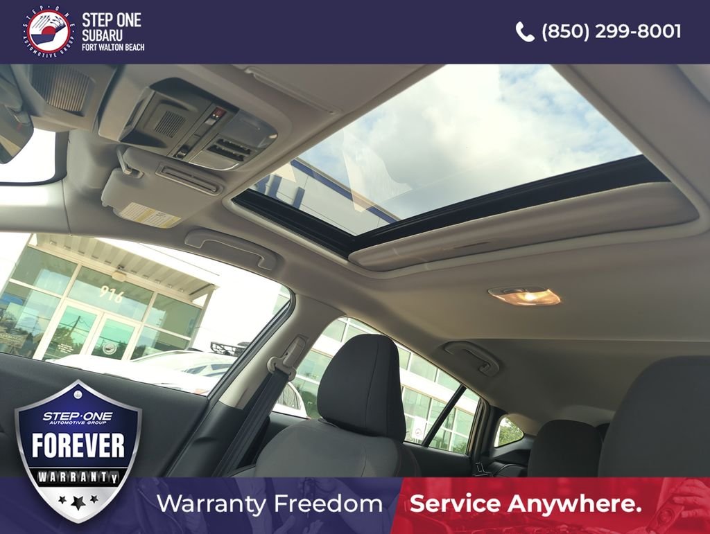 Used 2026 Gray Subaru Sport image 28
