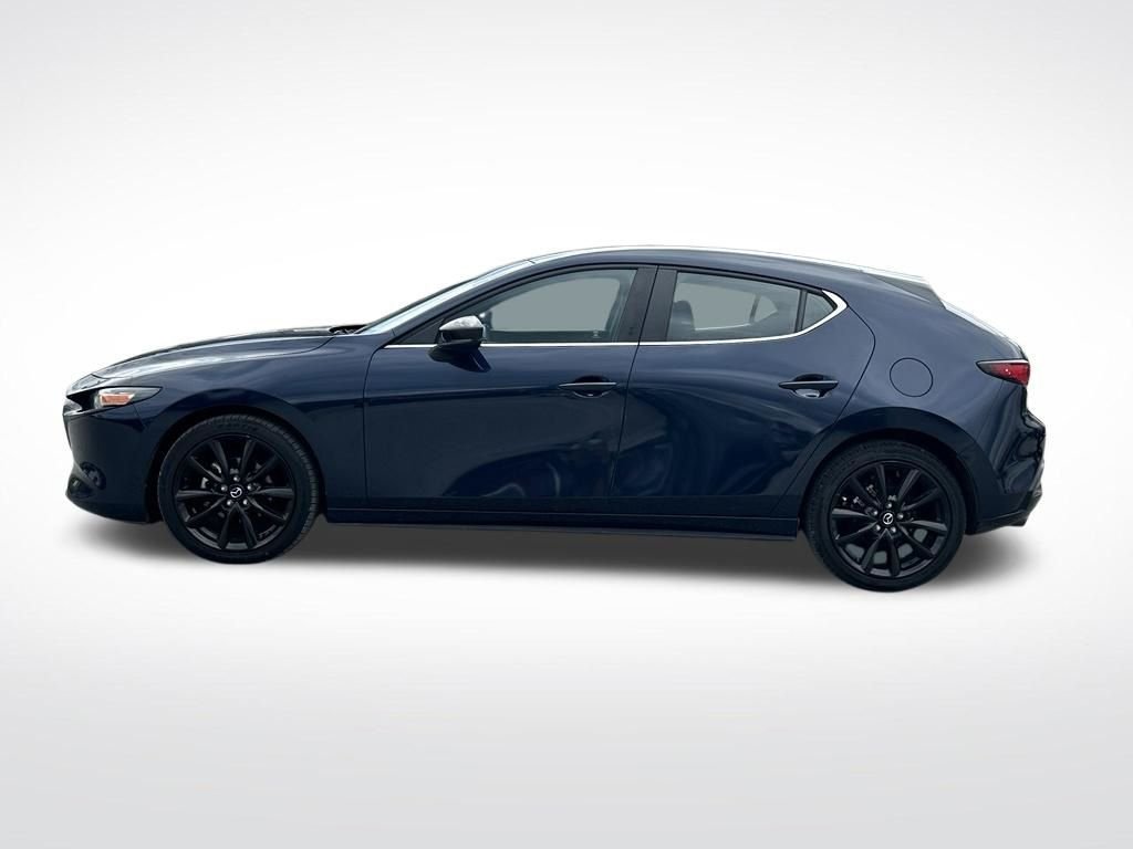 Used 2024 Blue Mazda 2.5 S Select Sport image 3