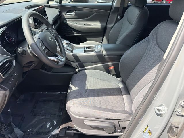 Used 2023 Gray Hyundai SE image 15
