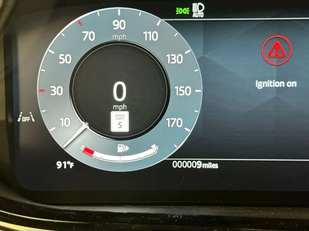 New 2026 Gray Land Rover Core S image 12
