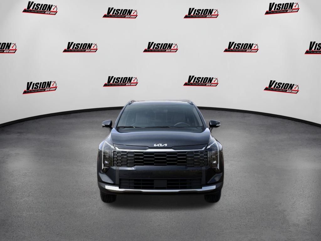 New 2026  Kia EX image 2