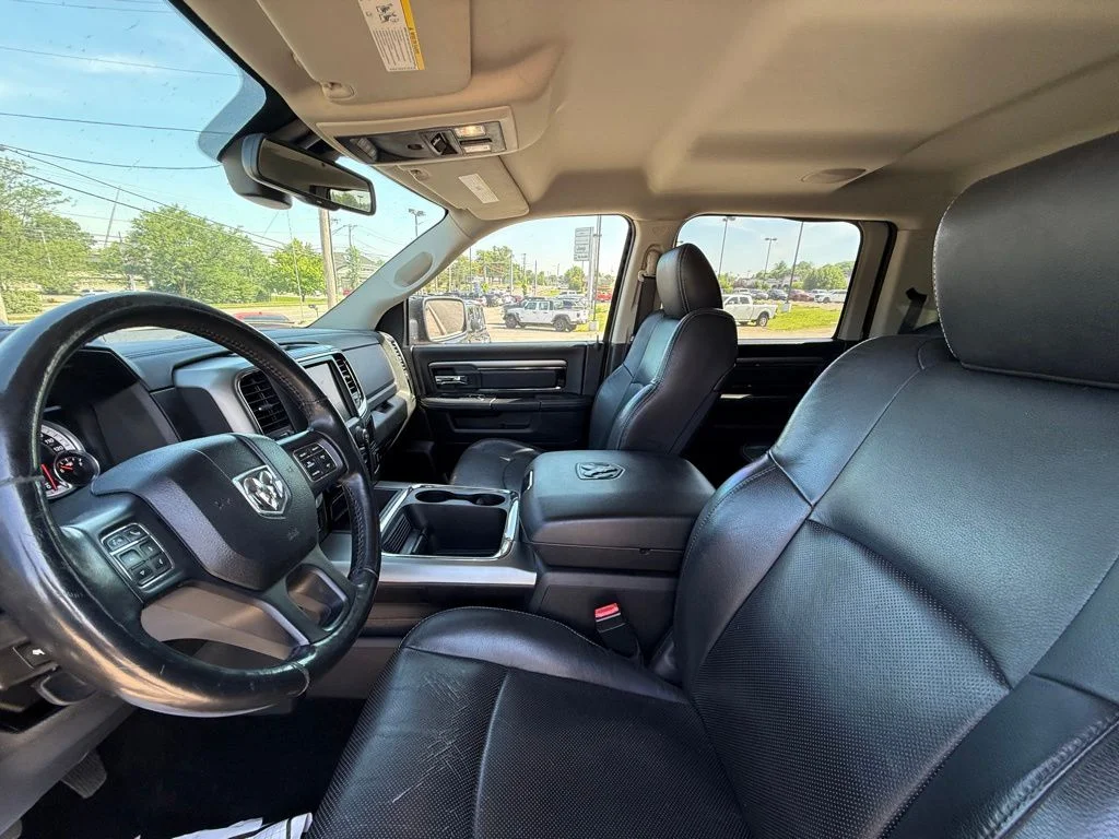 Used 2016 Black Ram Sport image 13