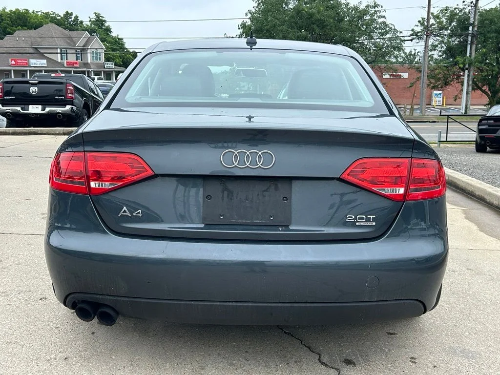 Used 2011 Gray Audi 2.0T Premium image 7