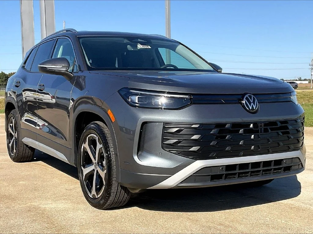 2026 Volkswagen Tiguan