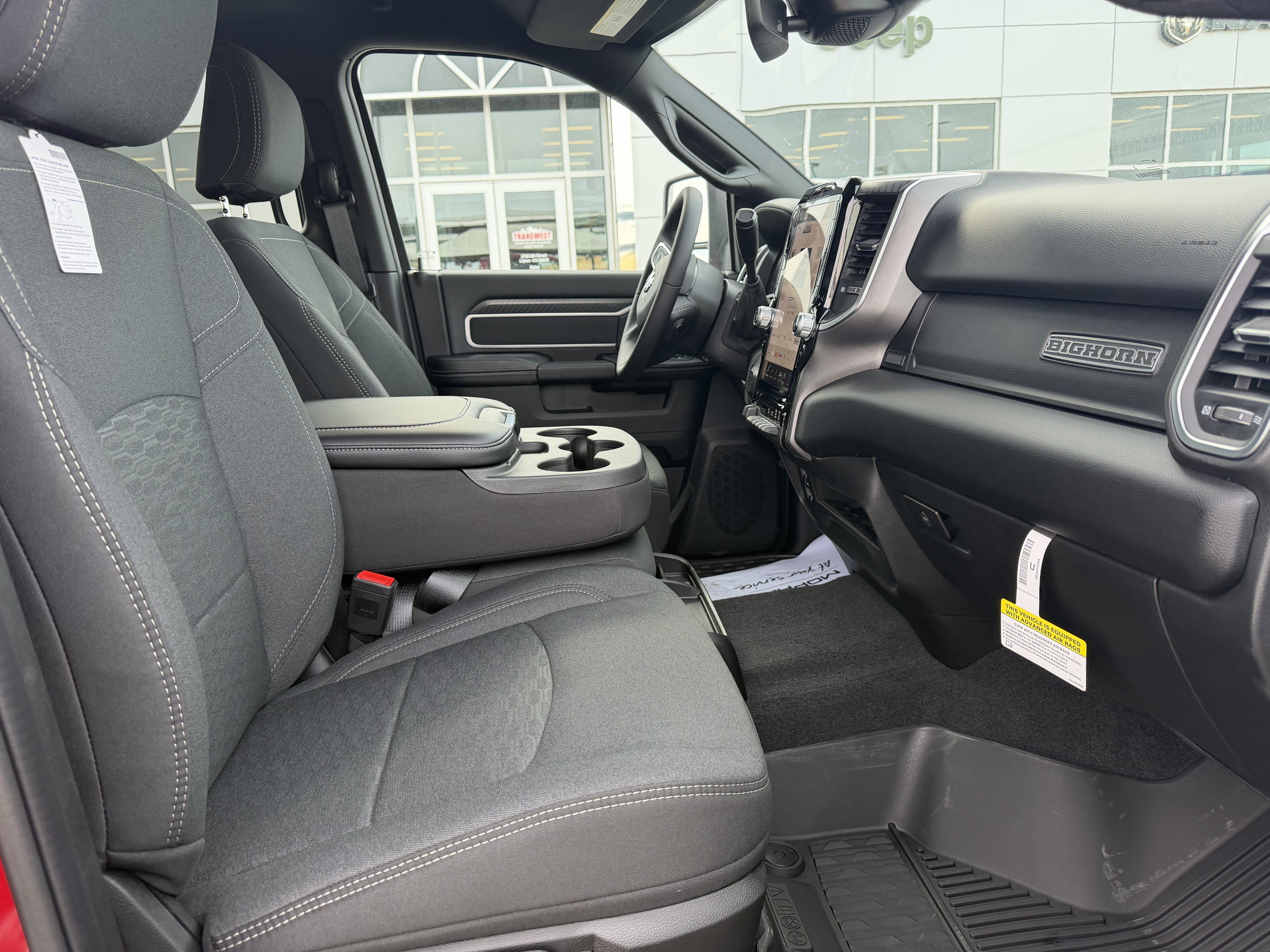 2026 RAM 2500 Big Horn - Photo 11