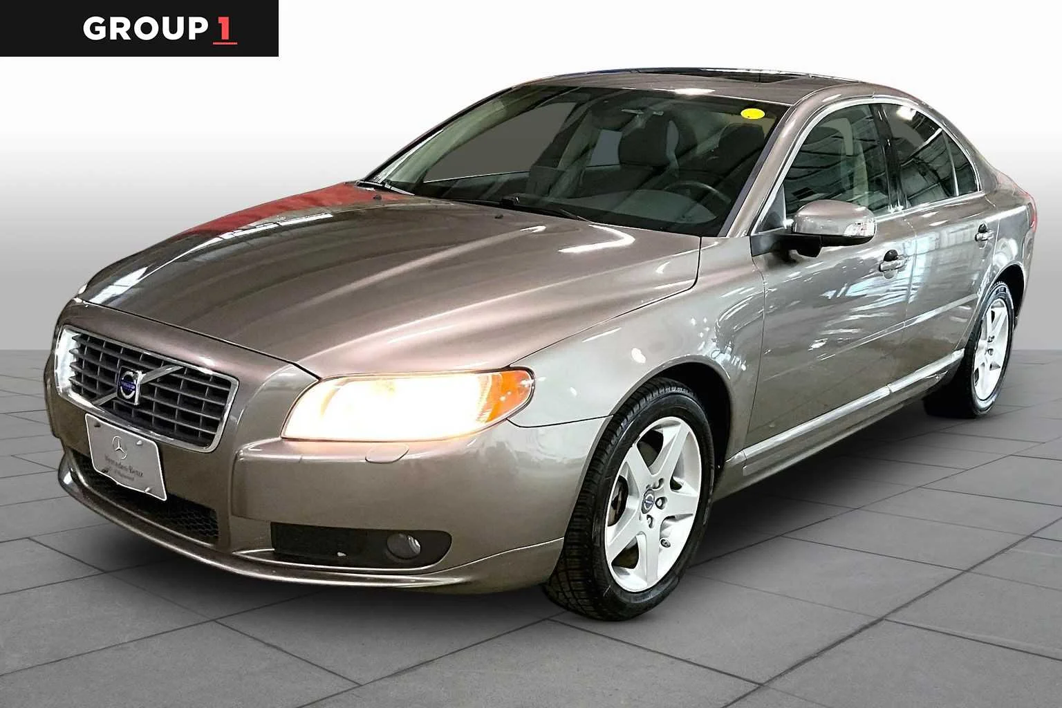 2008 Volvo S80 3.0 T6 AWD A's photo